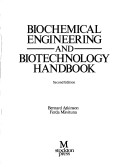 Book cover for Biochemical Engineering & Biotechnology Handbook