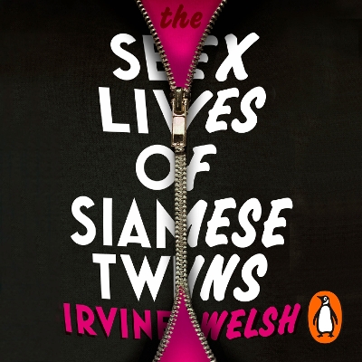 Book cover for The Sex Lives of Siamese Twins