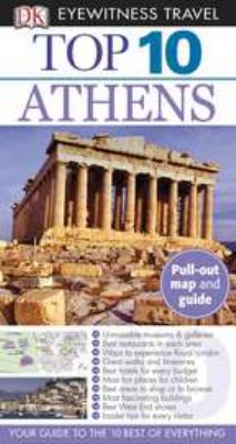 Book cover for Top 10 Athens
