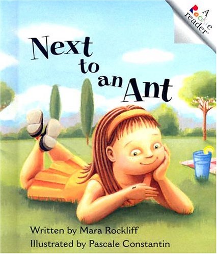 Book cover for Next to an Ant
