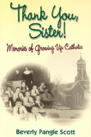 Cover of Thank You, Sister