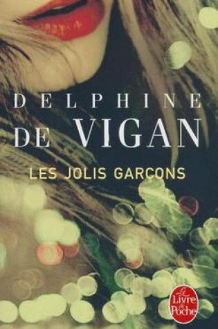 Cover of Les jolis garcons