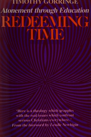 Cover of Redeeming Time