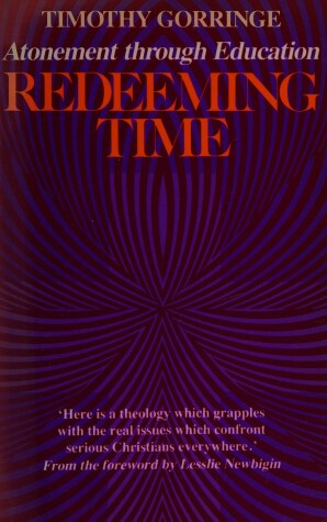 Book cover for Redeeming Time