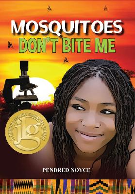 Book cover for Mosquitoes Don't Bite Me