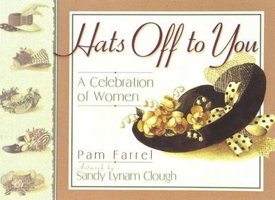 Book cover for Hats off to You