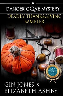 Book cover for Deadly Thanksgiving Sampler