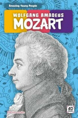 Cover of Wolfgang Amadeus Mozart