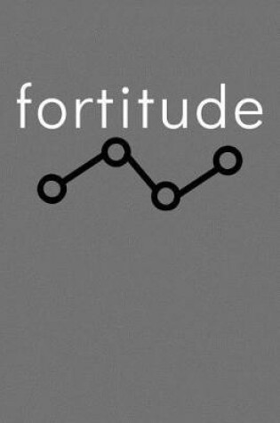 Cover of My Focus Word Journal - Fortitude