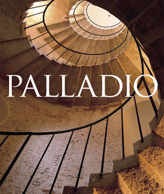 Book cover for Palladio