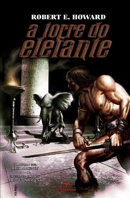 Book cover for A Torre do Elefante
