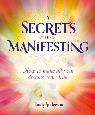 Book cover for Secrets to Manifesting