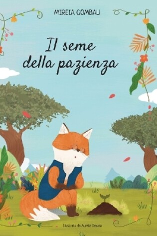 Cover of Il seme della pazienza