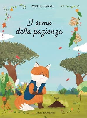 Cover of Il seme della pazienza