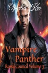 Book cover for Vampire Panther