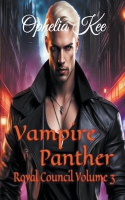 Book cover for Vampire Panther