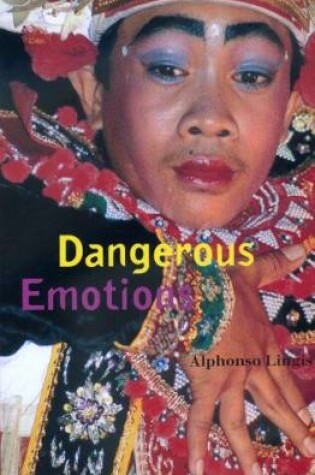 Cover of Dangerous Emotions