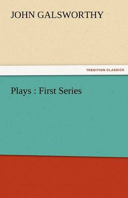 Book cover for Plays