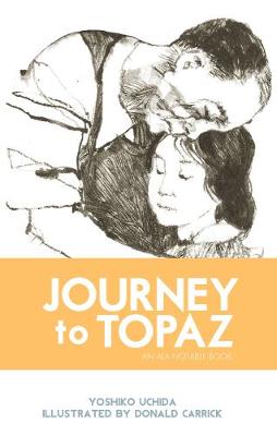 Book cover for Journey to Topaz