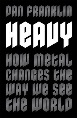 Book cover for Heavy