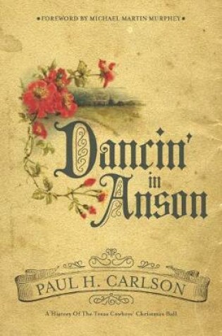 Cover of Dancin' in Anson