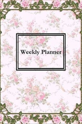 Cover of Weekly Planner