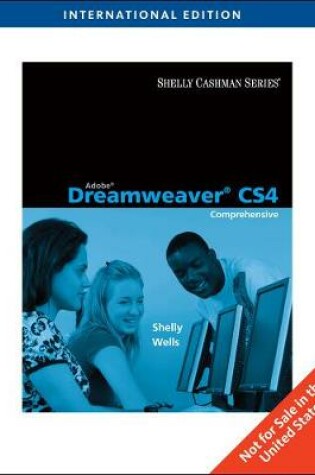 Cover of Adobe® Dreamweaver® CS4