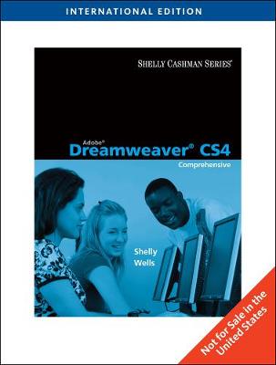 Book cover for Adobe® Dreamweaver® CS4