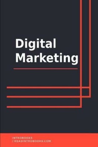 Cover of Digital Marketing