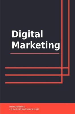 Book cover for Digital Marketing