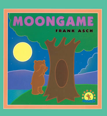 Book cover for Moongame
