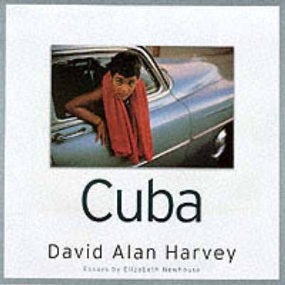 Book cover for Cuba