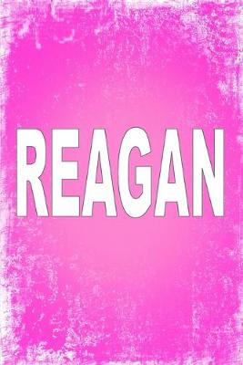 Book cover for Reagan