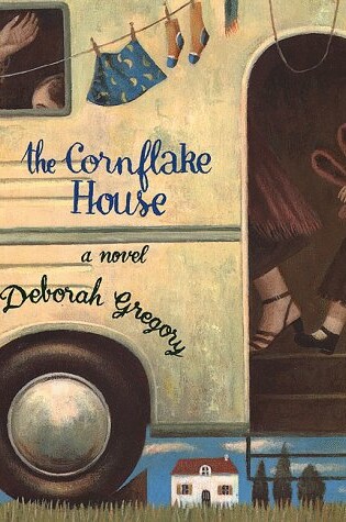 Cover of The Cornflake House
