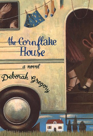Book cover for The Cornflake House