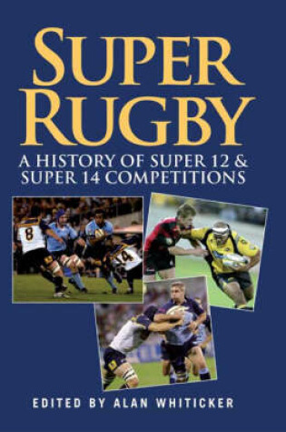 Cover of Super Rugby