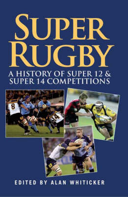 Book cover for Super Rugby