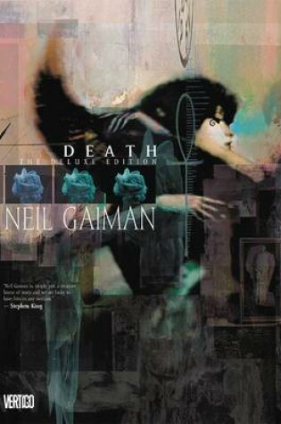 Cover of Death Deluxe Edition