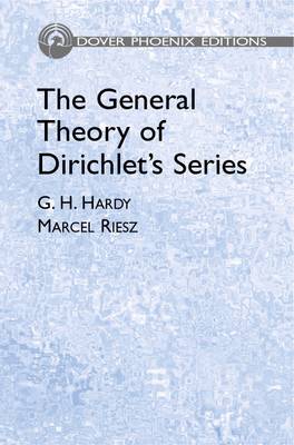 Cover of The General Theory of Dirichlet's Series