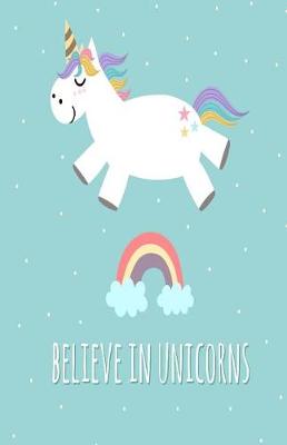 Book cover for Believe in Unicorns