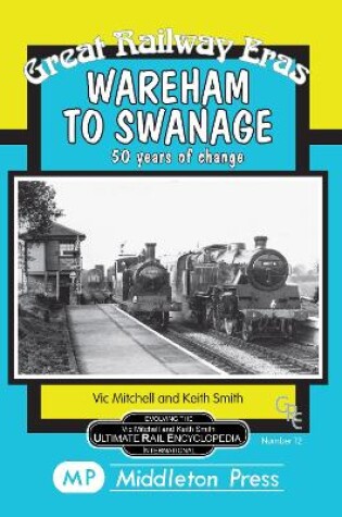 Cover of Wareham to Swanage