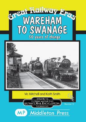 Cover of Wareham to Swanage