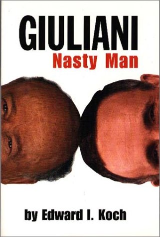 Book cover for Giulian1 - Nasty Man