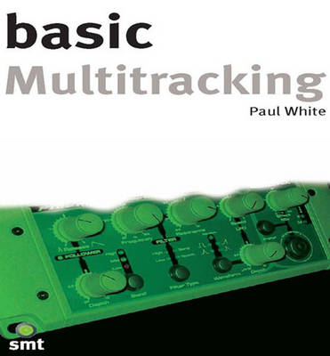 Book cover for Basic Multitracking