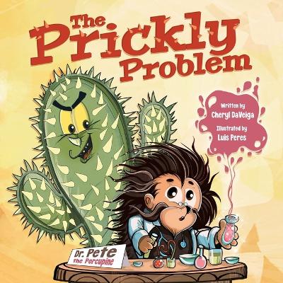 Cover of The Prickly Problem