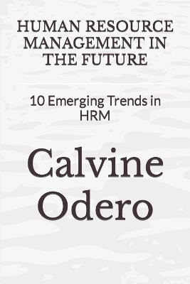 Book cover for Human Resource Management in the Future