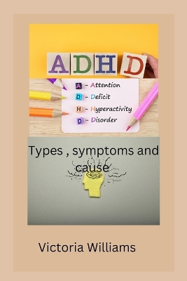 Book cover for ADHD