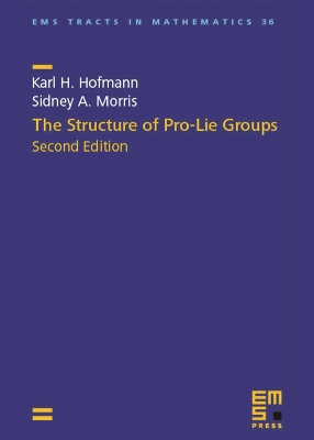 Cover of The Structure of Pro-Lie Groups