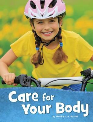 Book cover for Care for Your Body