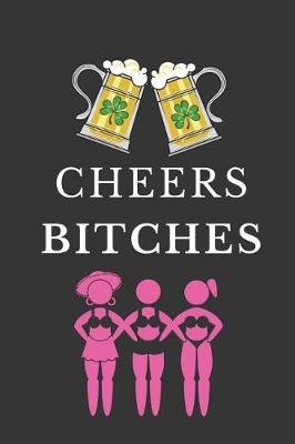 Book cover for Cheers Bitches